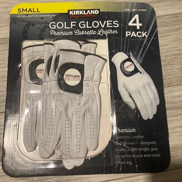 Kirkland Signature Accessories Kirkland Signature Golf Gloves